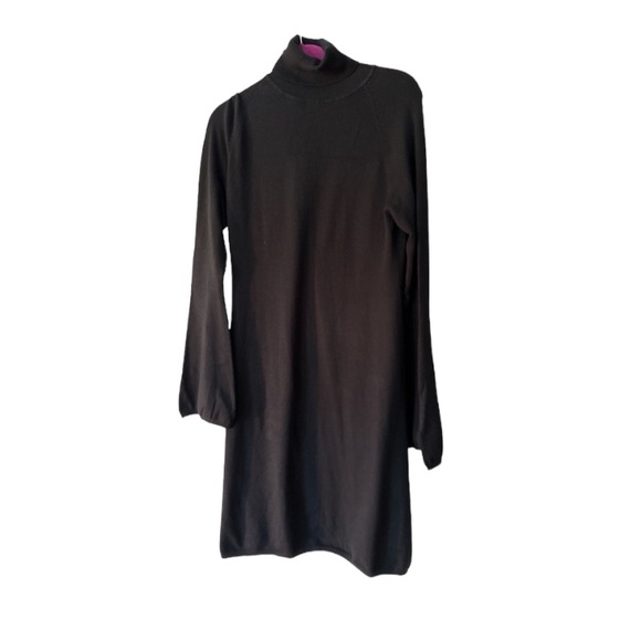 BCBG MAXAZRIA turtleneck sweater Dress - Picture 2 of 6